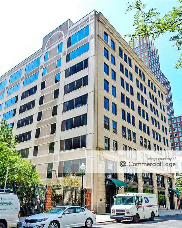 380 Stuart Street, Boston, MA Office Space